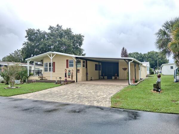 1506 Garrison a Lakeland, FL Mobile or Manufactured Home for Sale